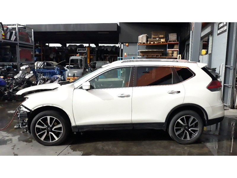 nissan x-trail (t32) del año 2015