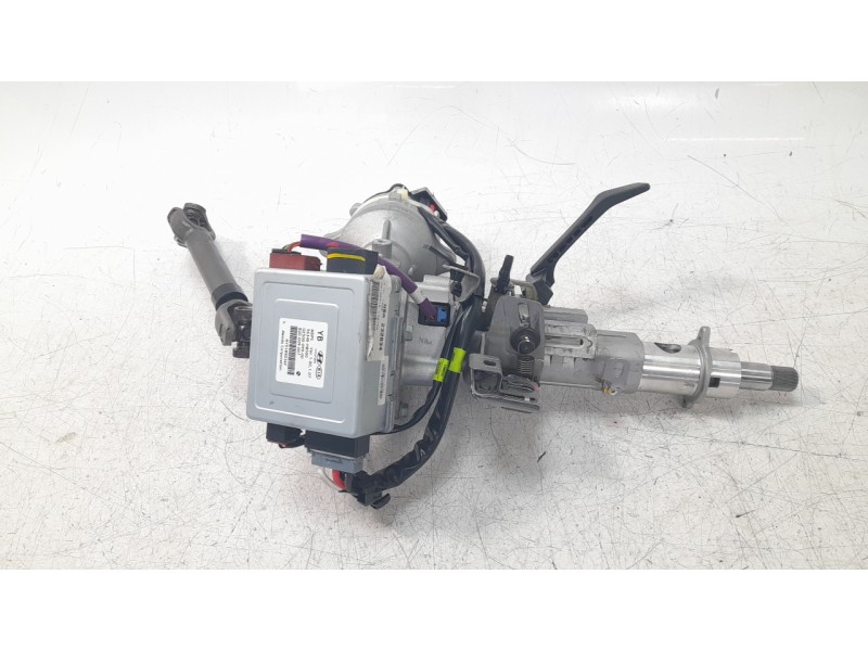 Recambio de columna direccion para kia rio (yb) 1.2 cat referencia OEM IAM GE610J3100  