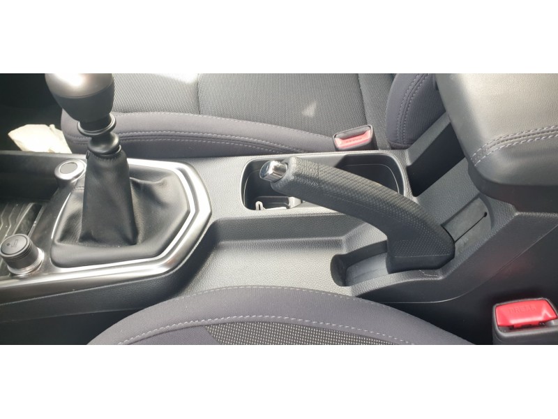 Recambio de palanca freno para ssangyong tivoli urban 4x2 referencia OEM IAM 4910035002LBH  