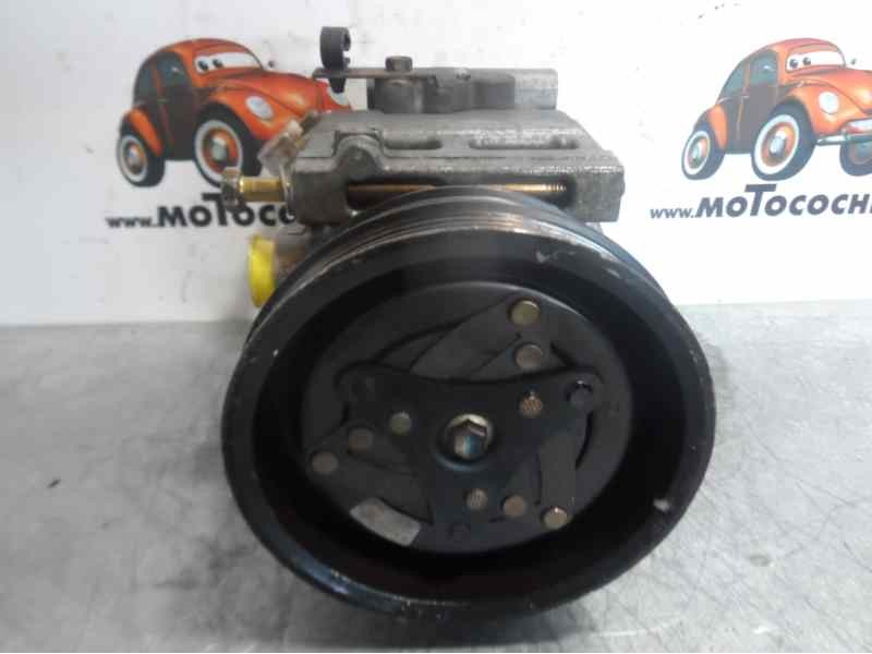 Recambio de compresor aire acondicionado para fiat punto berl. (176) 60 star referencia OEM IAM 507775000 465144430 