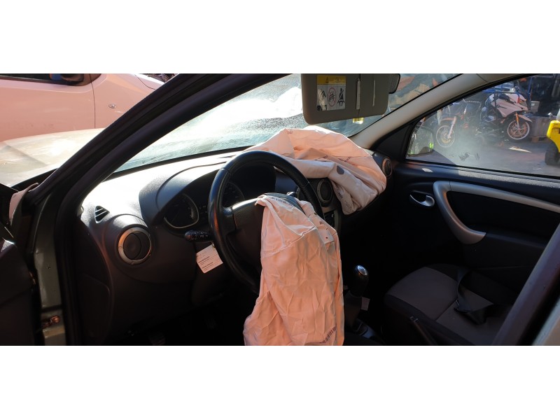 dacia duster del año 2013