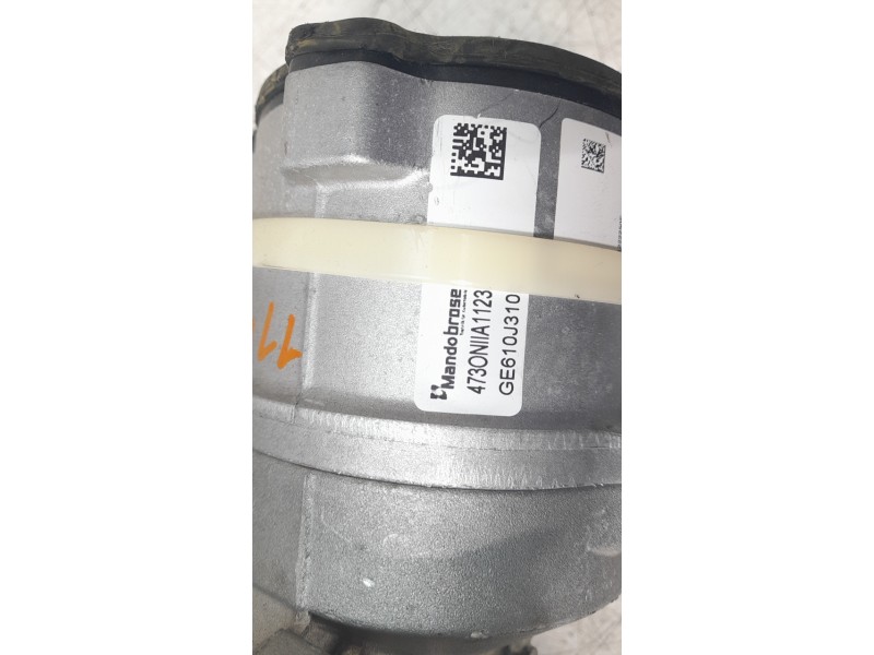 Recambio de columna direccion para kia rio (yb) 1.2 cat referencia OEM IAM GE610J3100  