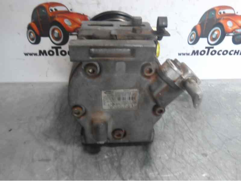 Recambio de compresor aire acondicionado para fiat punto berl. (176) 60 star referencia OEM IAM 507775000 465144430 