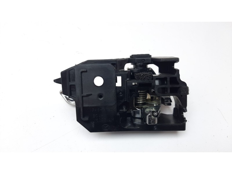 Recambio de maneta interior trasera izquierda para mazda 3 berlina (bp) referencia OEM IAM BCJHV8393  