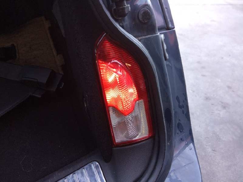 Recambio de piloto trasero derecho para opel insignia sports tourer edition referencia OEM IAM 13226855  
