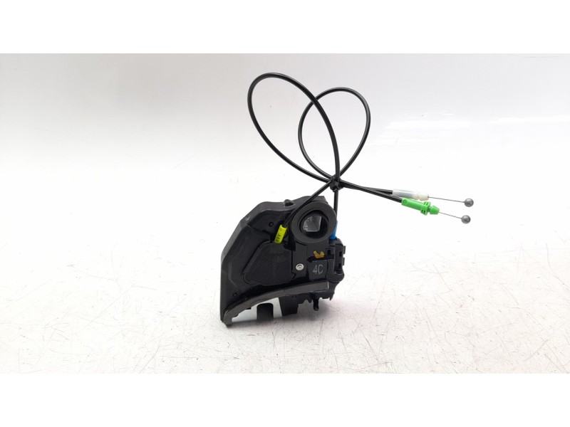 Recambio de cerradura puerta trasera izquierda para toyota auris active referencia OEM IAM 6906005051  