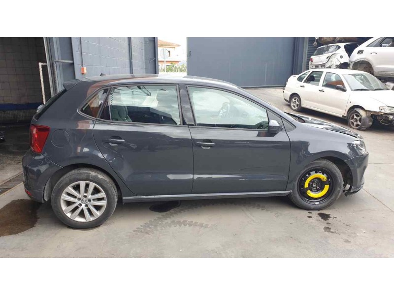 volkswagen polo (6c1) del año 2017