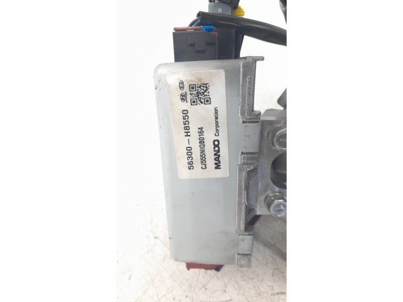 Recambio de columna direccion para kia rio (yb) 1.2 cat referencia OEM IAM GE610J3100  
