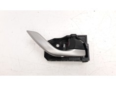 Recambio de maneta interior trasera derecha para mazda 3 lim. () 2.2 turbodiesel cat referencia OEM IAM KD53T8314  