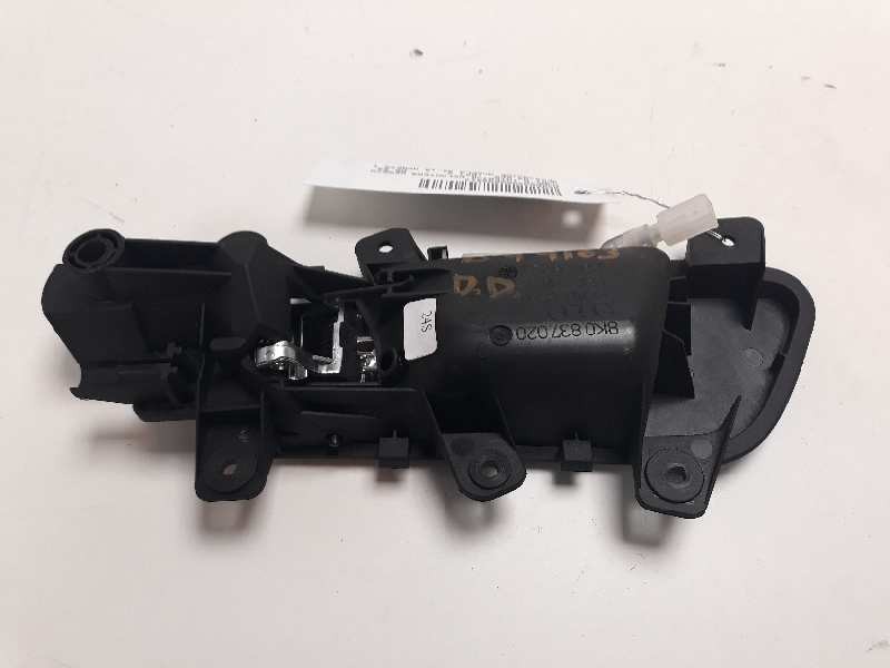 Recambio de maneta interior delantera derecha para audi a4 ber. (b8) e referencia OEM IAM 8K0839020E  