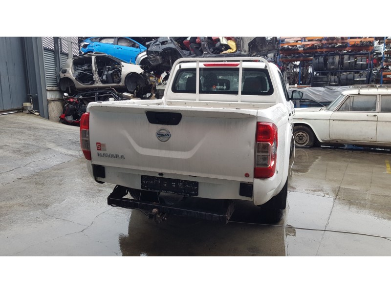 nissan np300 pick-up (d23) del año 2018