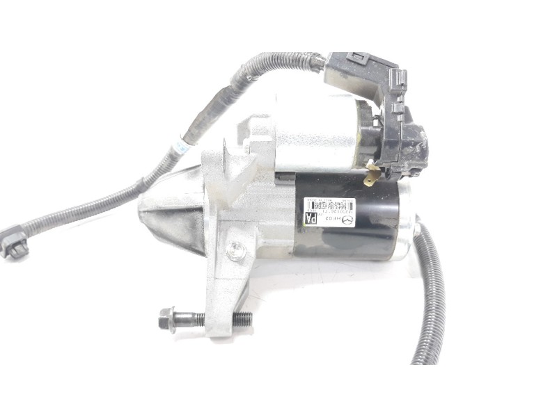 Recambio de motor arranque para mazda 3 berlina (bp) referencia OEM IAM HF0218400  