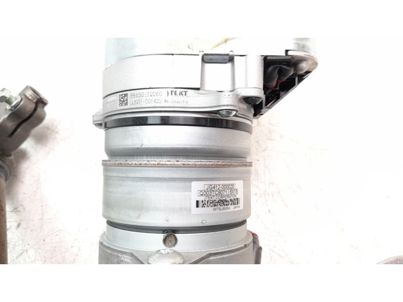 Recambio de columna direccion para toyota auris active referencia OEM IAM 4525002K52  