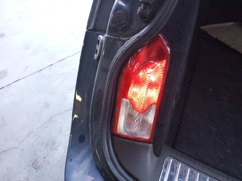 Recambio de piloto trasero izquierdo para opel insignia sports tourer edition referencia OEM IAM 13226854  