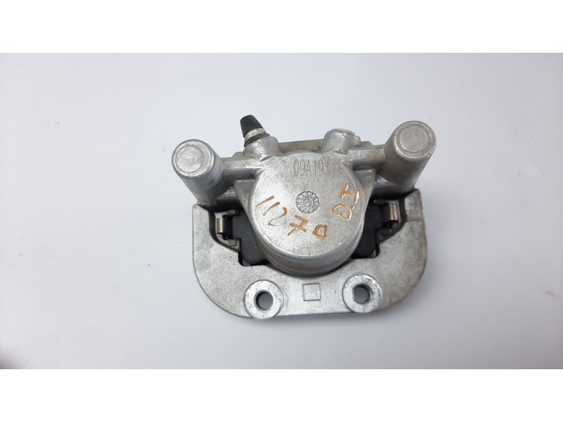 Recambio de pinza de freno delantera izquierda para aixam uv/51/af0a s9 referencia OEM IAM 09A19  
