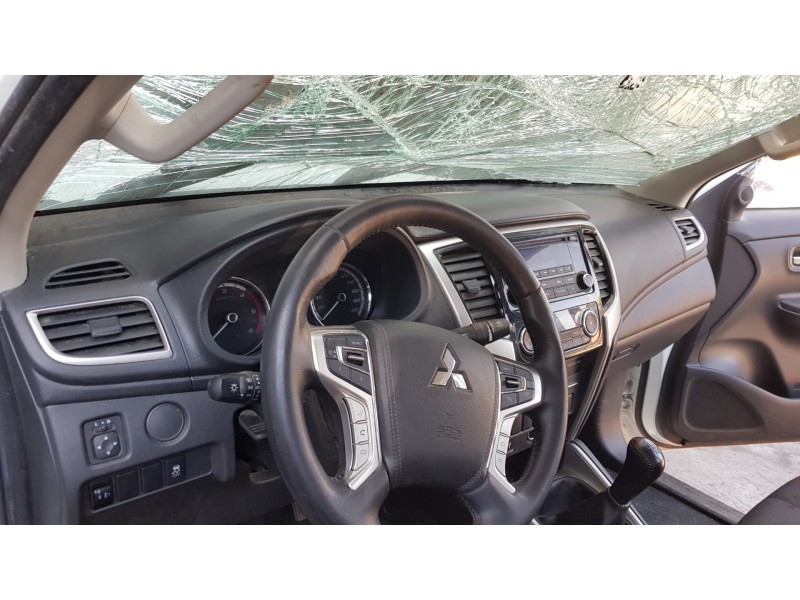 mitsubishi l 200 (kl0/kj0) del año 2021