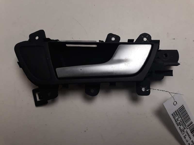 Recambio de maneta interior trasera derecha para audi a4 ber. (b8) e referencia OEM IAM 8K0839020E  
