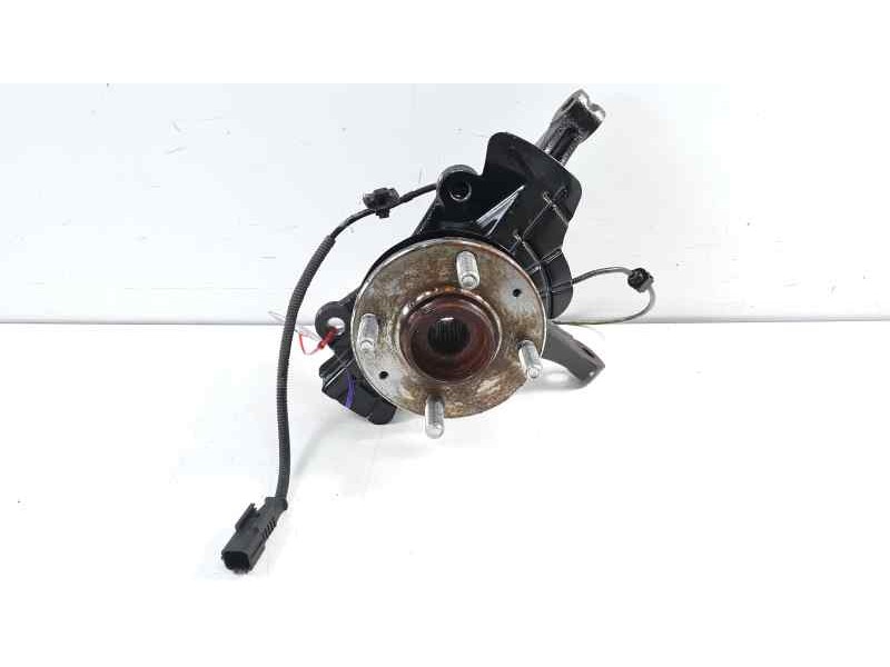 Recambio de mangueta delantera izquierda para kia picanto (ja) 1.0 cat referencia OEM IAM   