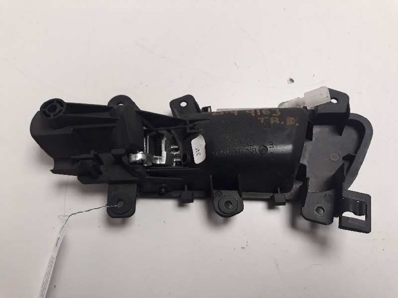 Recambio de maneta interior trasera derecha para audi a4 ber. (b8) e referencia OEM IAM 8K0839020E  