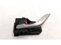 Recambio de maneta interior trasera izquierda para mazda 3 lim. () 2.2 turbodiesel cat referencia OEM IAM KD53T8315  