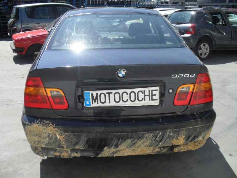 bmw serie 3 berlina (e46) del año 2002