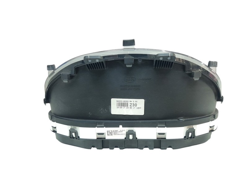 Recambio de cuadro instrumentos para kia rio (yb) 1.2 cat referencia OEM IAM 94003H8300  