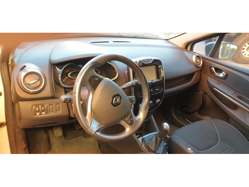 renault clio iv del año 2016