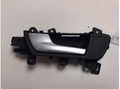 Recambio de maneta interior trasera izquierda para audi a4 ber. (b8) e referencia OEM IAM 8K0839019E  