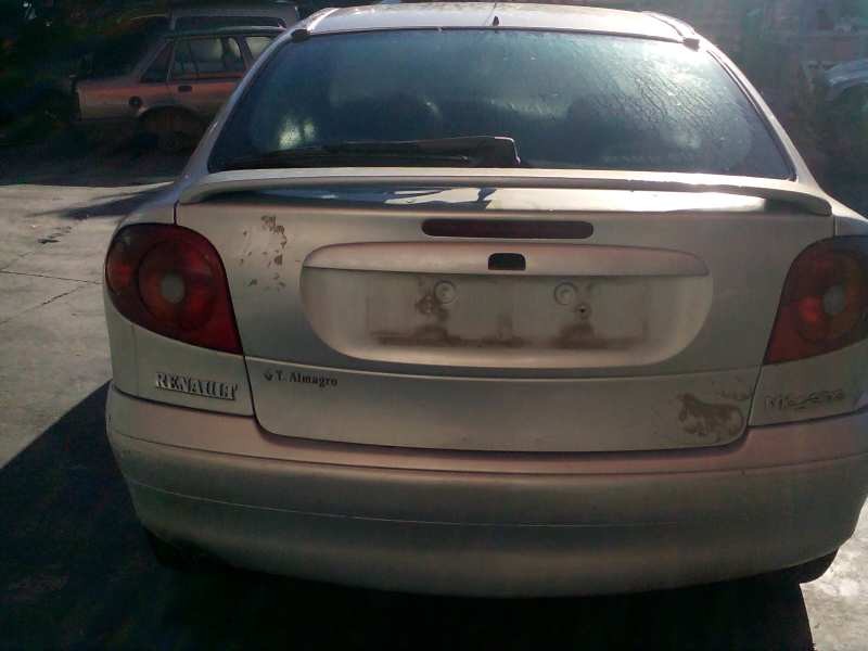 renault megane i coupe fase 2 (da..) del año 1999