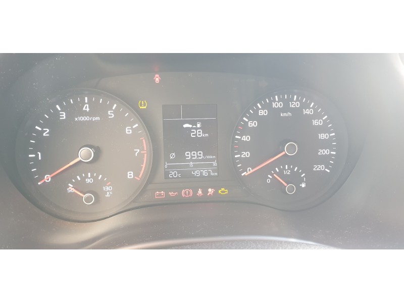 Recambio de cuadro instrumentos para kia rio (yb) 1.2 cat referencia OEM IAM 94003H8300  