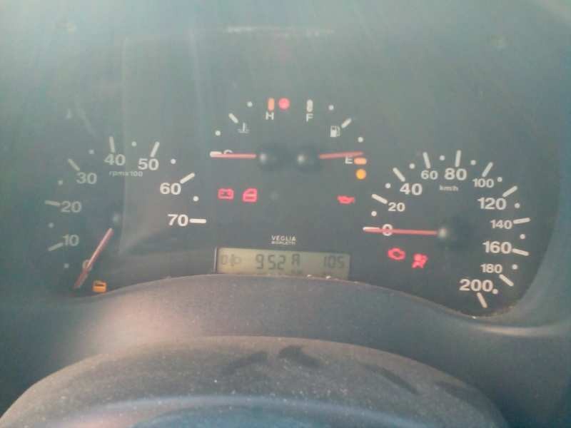 fiat doblo (119) del año 2003