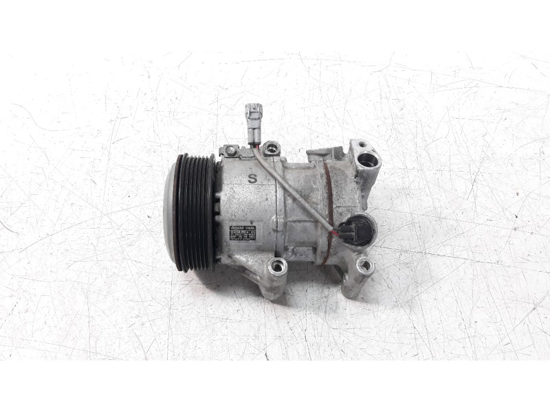 Recambio de compresor aire acondicionado para toyota auris active referencia OEM IAM 4472806600 320053 