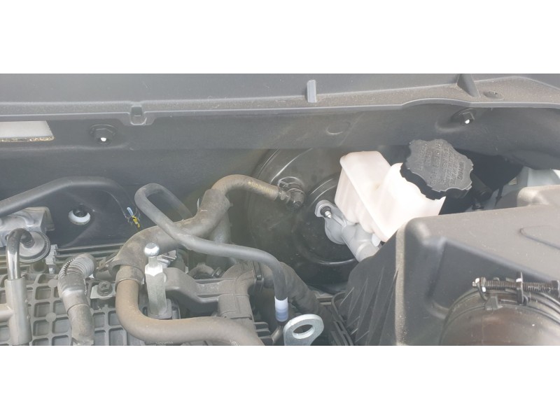 Recambio de servofreno para ssangyong tivoli urban 4x2 referencia OEM IAM 4851037000  