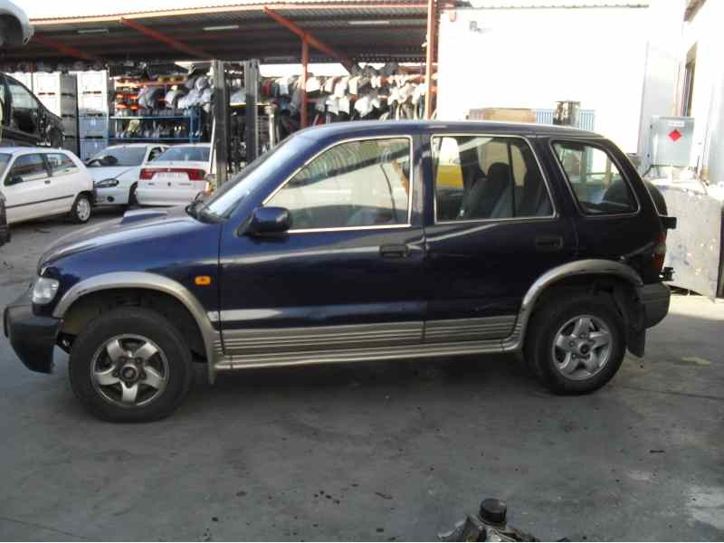 kia sportage del año 1999