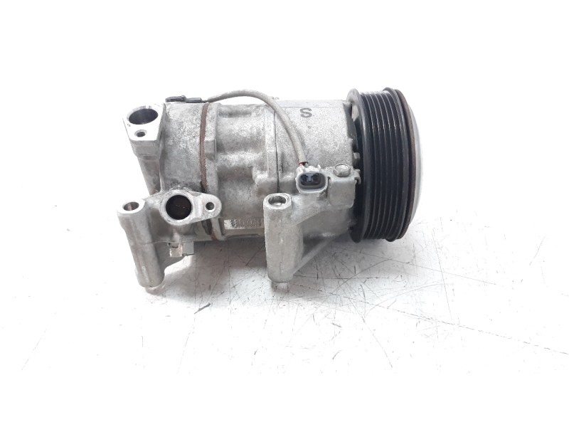 Recambio de compresor aire acondicionado para toyota auris active referencia OEM IAM 4472806600 320053 