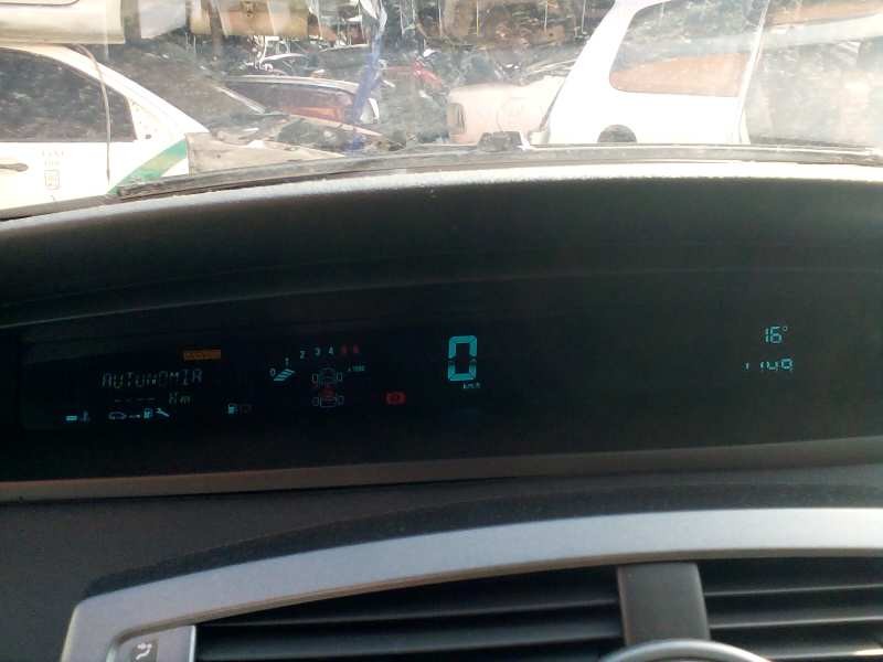 renault scenic ii del año 2003