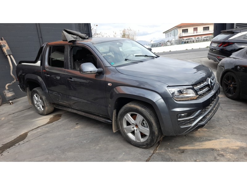 volkswagen amarok del año 2018