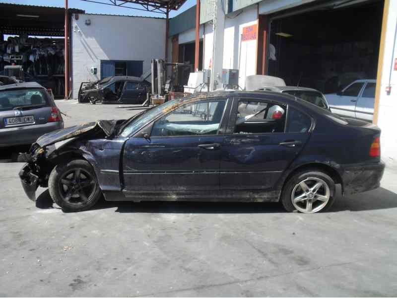 bmw serie 3 berlina (e46) del año 2002