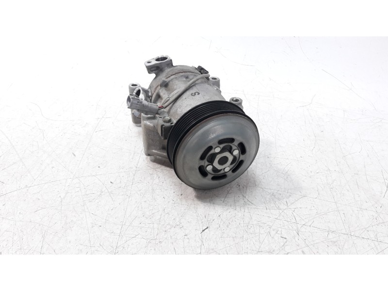 Recambio de compresor aire acondicionado para toyota auris active referencia OEM IAM 4472806600 320053 