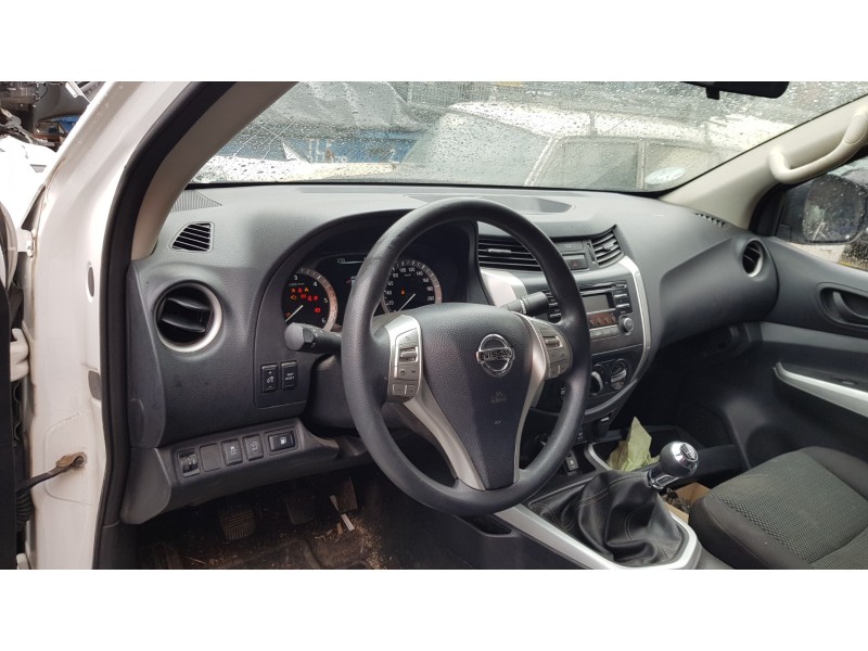 nissan np300 pick-up (d23) del año 2018