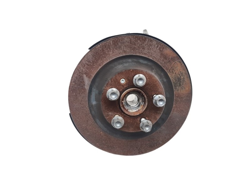 Recambio de mangueta trasera derecha para volvo xc 40 2.0 diesel cat referencia OEM IAM 32246247  