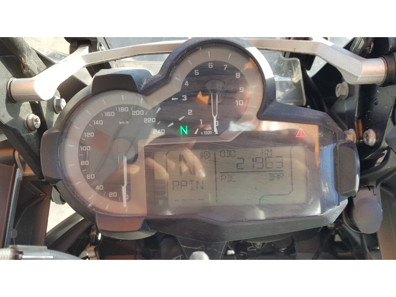 bmw r 1200 gs del año 2013