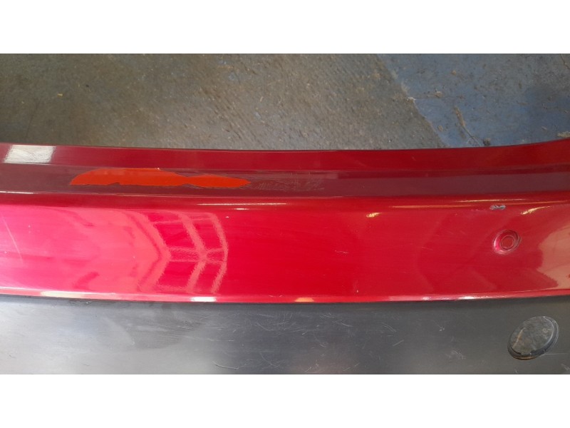 Recambio de paragolpes trasero para mazda 3 lim. () 2.2 turbodiesel cat referencia OEM IAM BHN950221B8N 108602910 MZ3321051