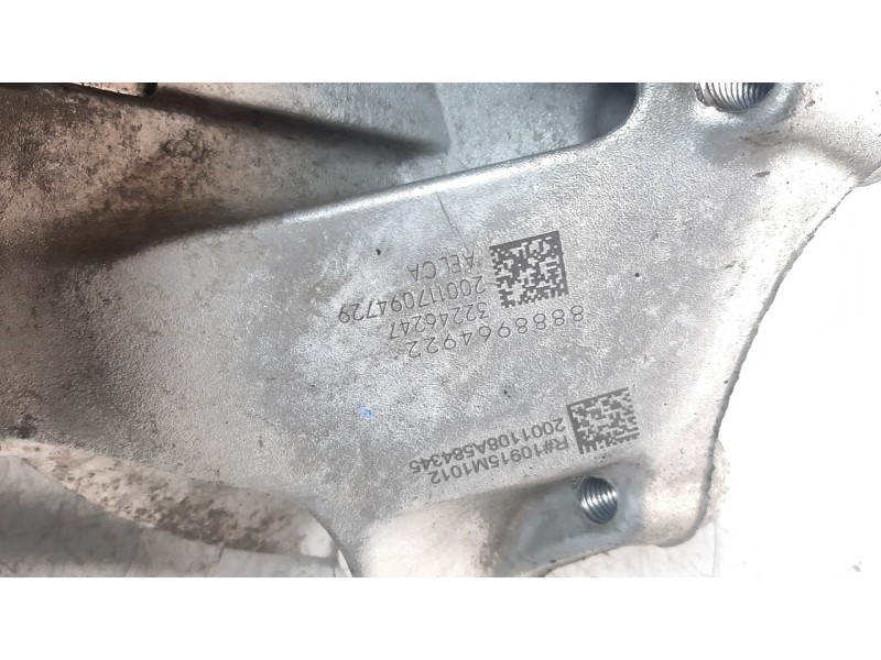 Recambio de mangueta trasera derecha para volvo xc 40 2.0 diesel cat referencia OEM IAM 32246247  
