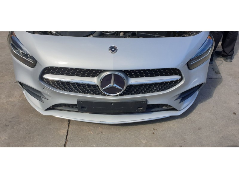 Recambio de cremallera direccion para mercedes-benz b-klasse (bm 247) (2.2019) b 180 (247.084) referencia OEM IAM   
