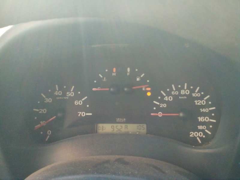 fiat doblo (119) del año 2003