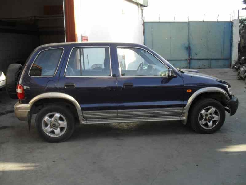 kia sportage del año 1999