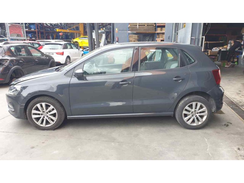 volkswagen polo (6c1) del año 2017