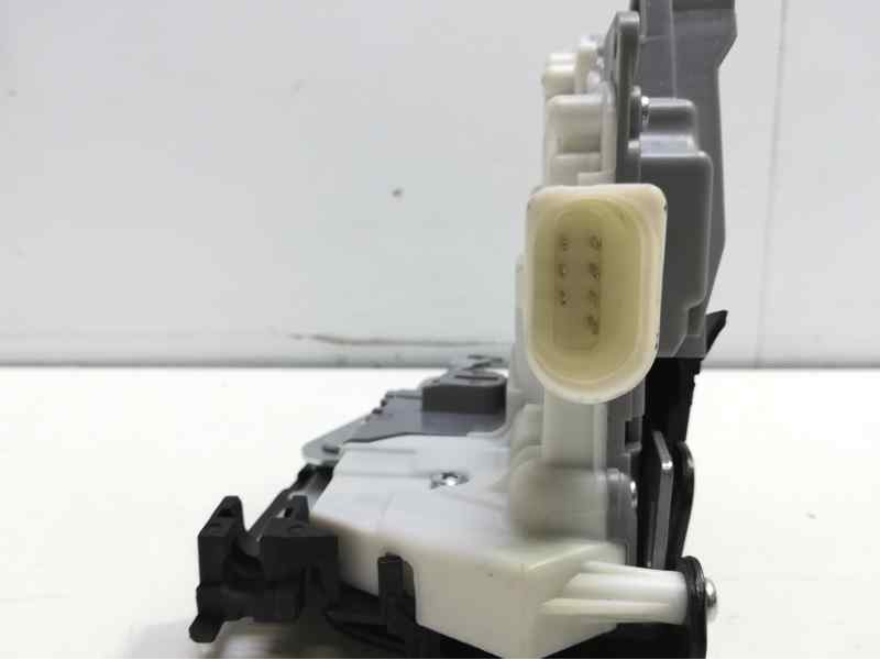 Recambio de cerradura puerta trasera derecha para seat altea (5p1) referencia OEM IAM 1P0839016A CRDVW1103 EZCSE005