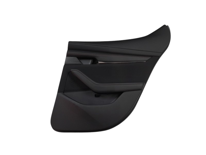 Recambio de juego tapizados / cartoneras para mazda 3 berlina (bp) evolution referencia OEM IAM BCJH6853Z  